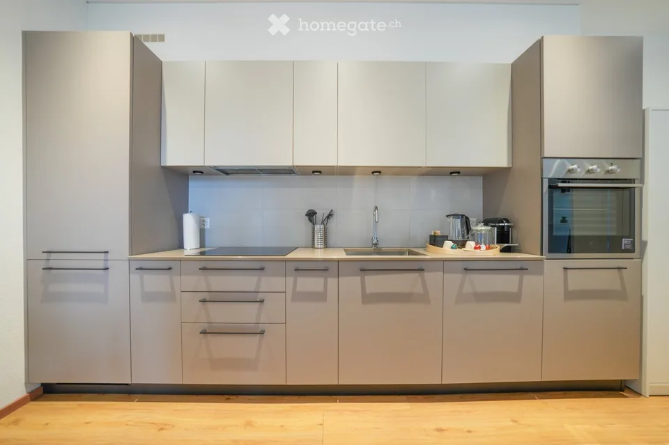 Möbliertes Loft in Locarno City zu vermieten