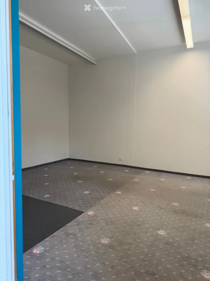 Sala hobby / Sala prove / Ufficio in affitto a Einsiedeln