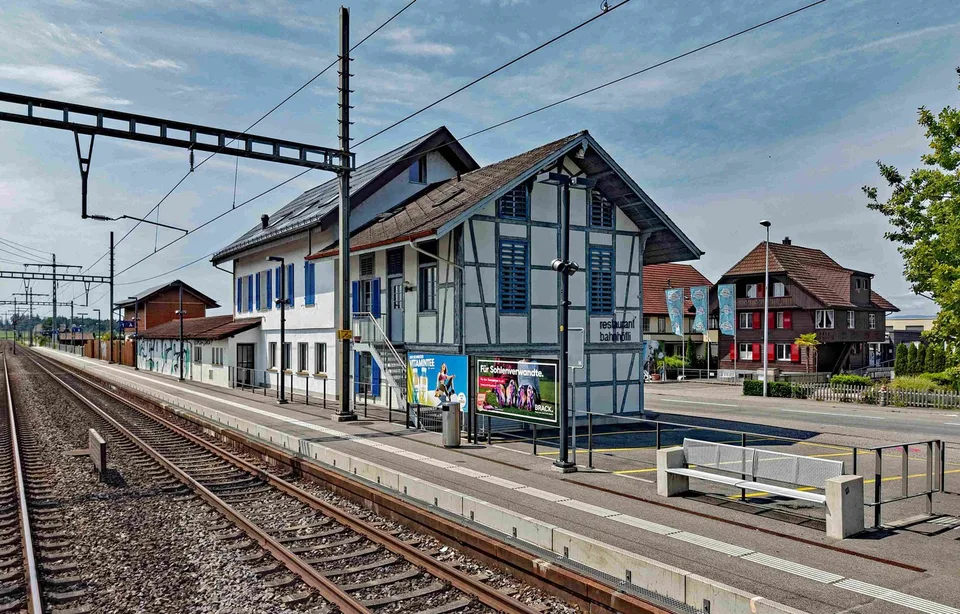 Restaurant Bahnhöfli - eine Liegenschaft, verschiedenste Ertragsquellen