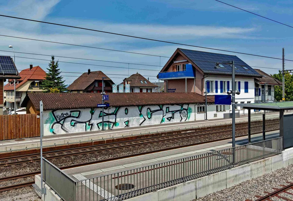 Restaurant Bahnhöfli - eine Liegenschaft, verschiedenste Ertragsquellen