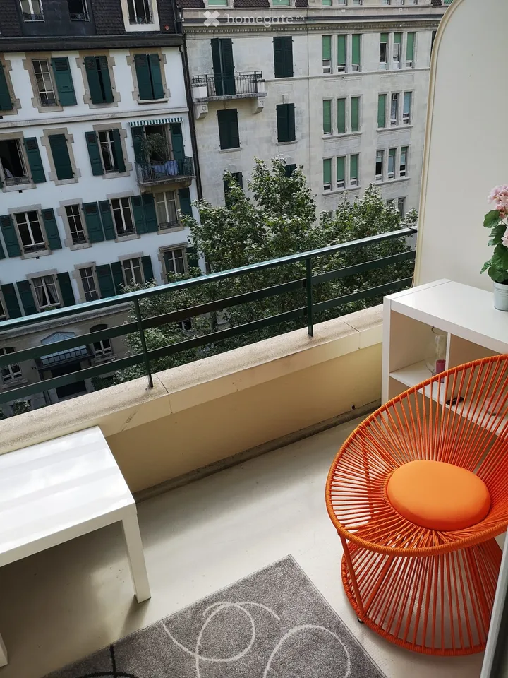 Appartement Genf Zentrum Champel zur Miete