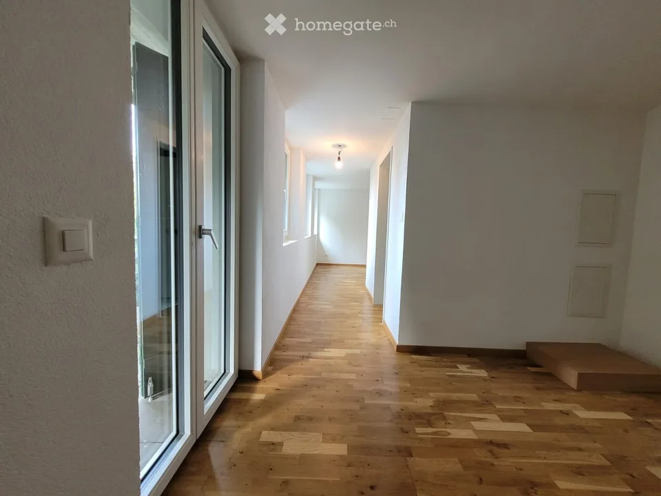 Charmante 2-Zimmer-Wohnung im Erdgeschoss in Herisau – sofort verfügbar!
