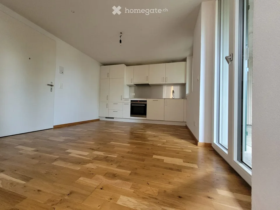 Charmante 2-Zimmer-Wohnung im Erdgeschoss in Herisau – sofort verfügbar!