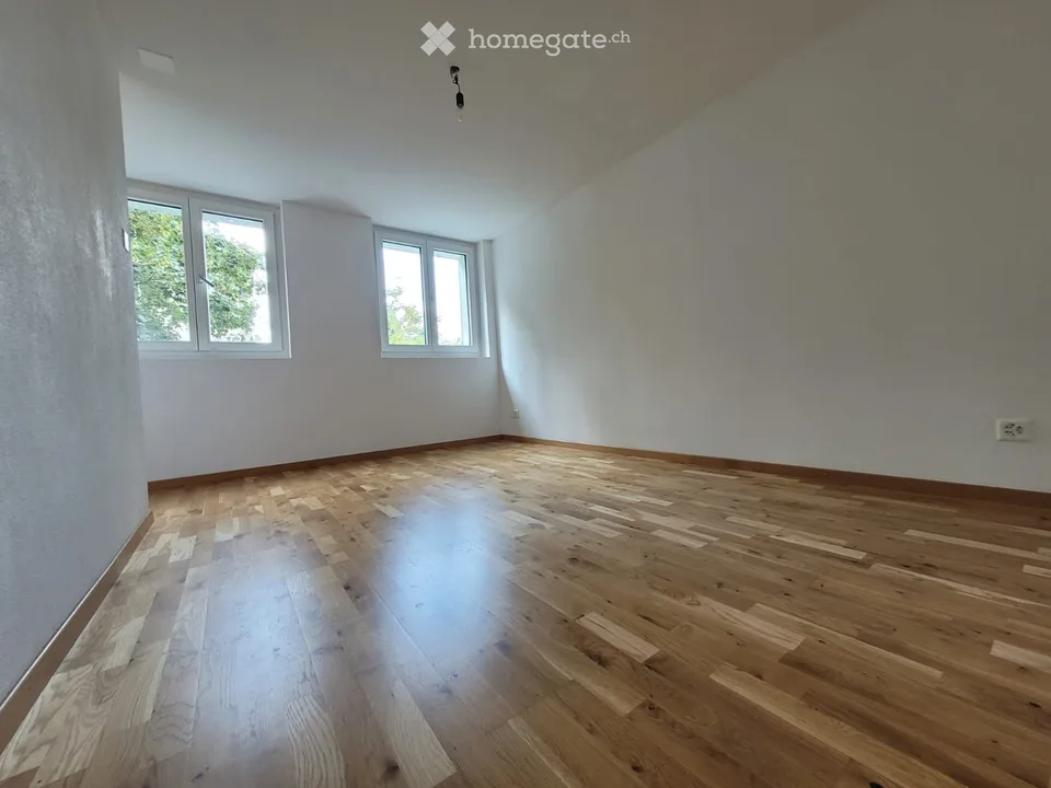 Charmante 2-Zimmer-Wohnung im Erdgeschoss in Herisau – sofort verfügbar!