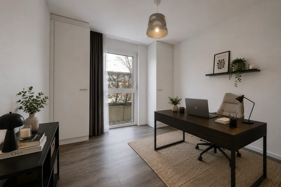 Ein Zuhause zum Verlieben - modern, hochwertig und mit Gartenzugang – Foto 12 von 13