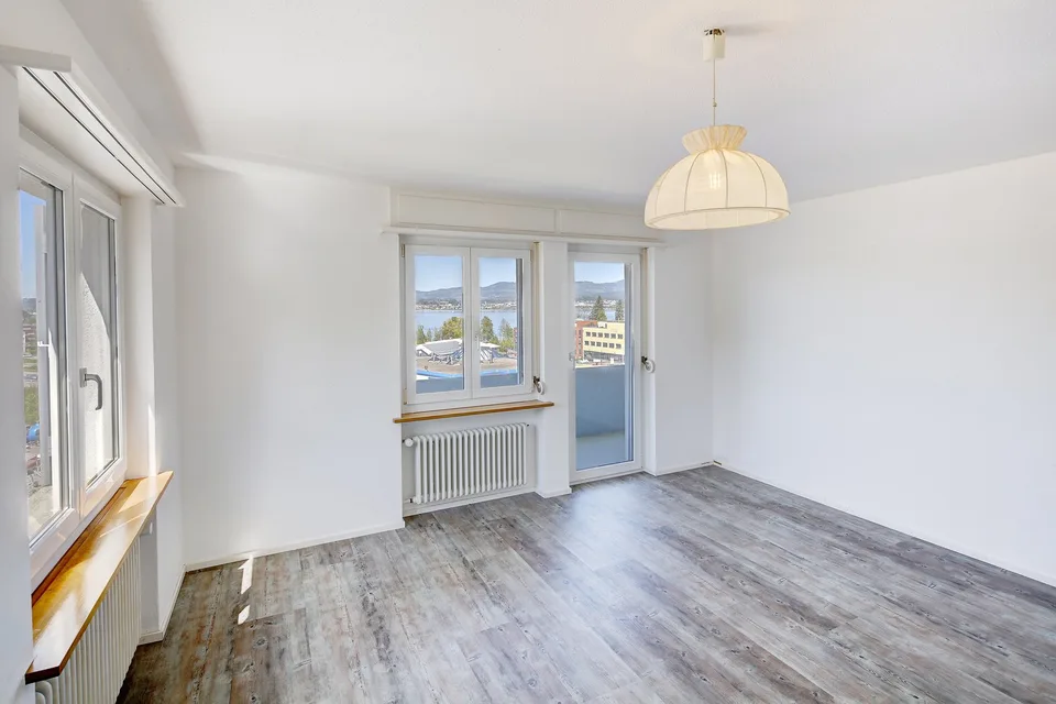 Zweifamilienhaus – erhöhte Lage, Weitblick, Seesicht – Foto 9 von 18