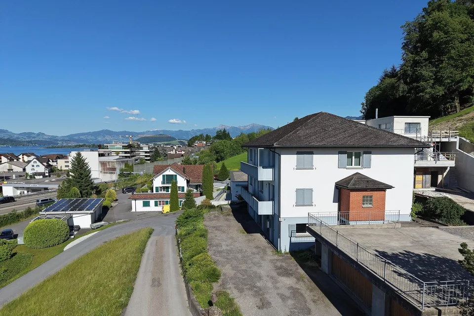 Zweifamilienhaus – erhöhte Lage, Weitblick, Seesicht – Foto 18 von 18
