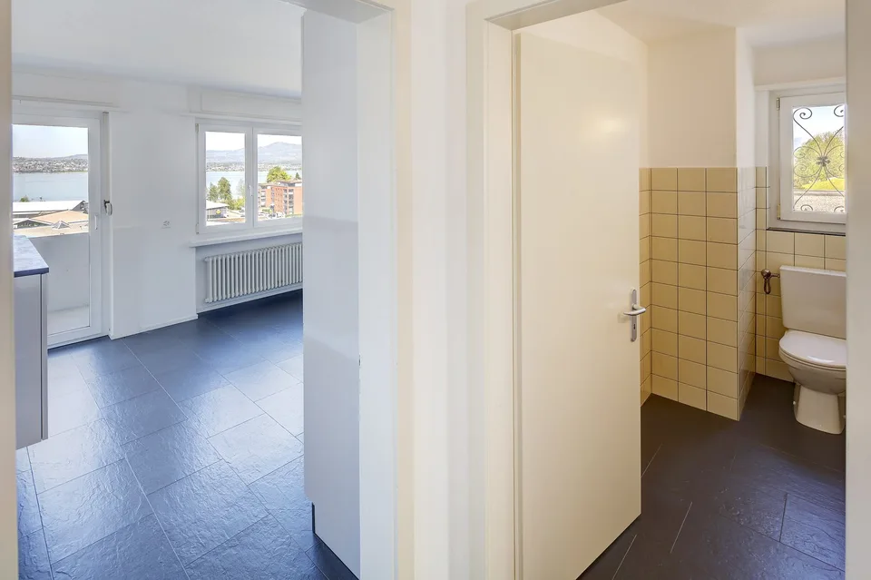 Zweifamilienhaus – erhöhte Lage, Weitblick, Seesicht – Foto 12 von 18