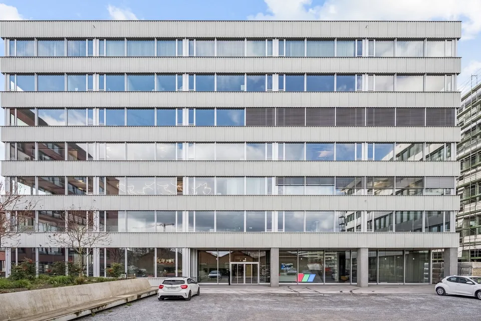 Uffici pronti per essere occupati con una vista da sogno Business City Polyfeld – foto 12 di 12
