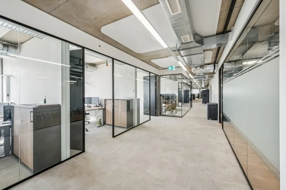 Uffici pronti per essere occupati con una vista da sogno Business City Polyfeld – foto 7 di 12