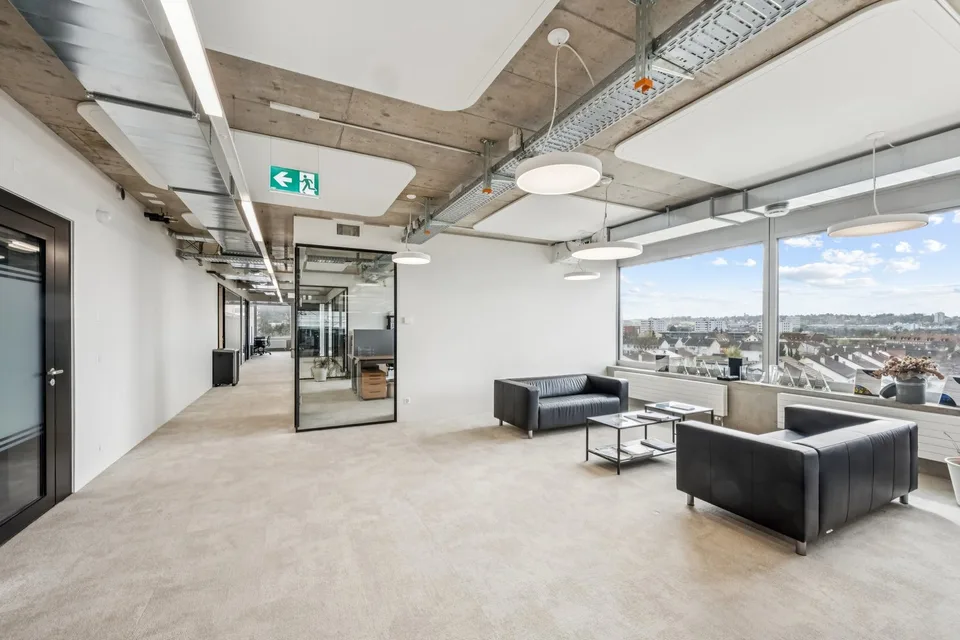 Uffici pronti per essere occupati con una vista da sogno Business City Polyfeld – foto 8 di 12