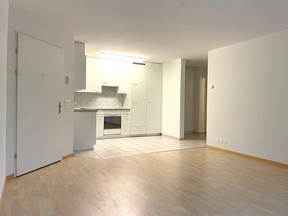Ottimo oggetto abitativo con area di soggiorno!