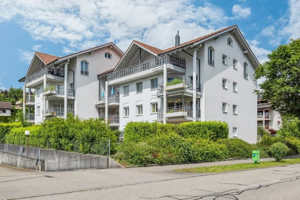 Willkommen in Ihrer neuen Wohnwelt