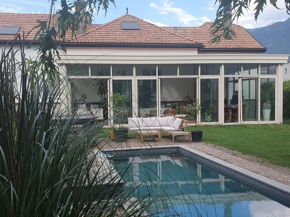 Grande demeure de caractère avec piscine et jacuzzi