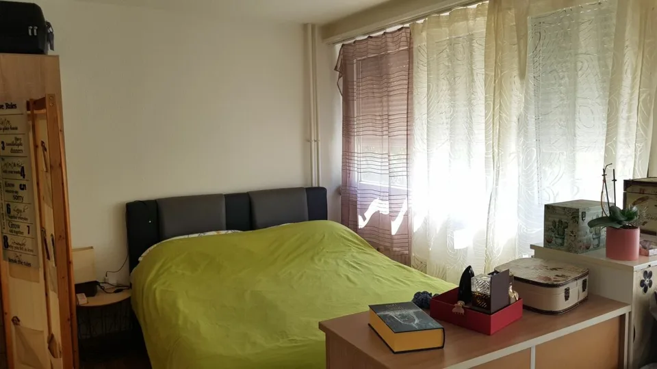 Your new 1-room apartment