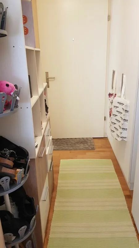 Your new 1-room apartment