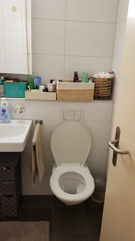 Your new 1-room apartment