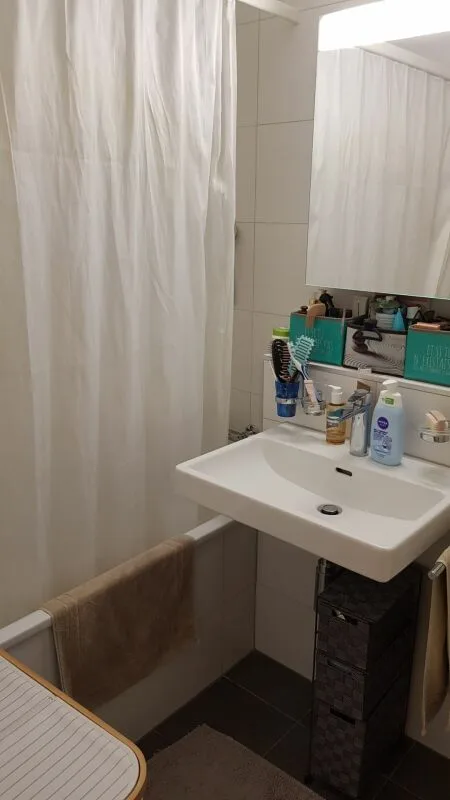 Your new 1-room apartment