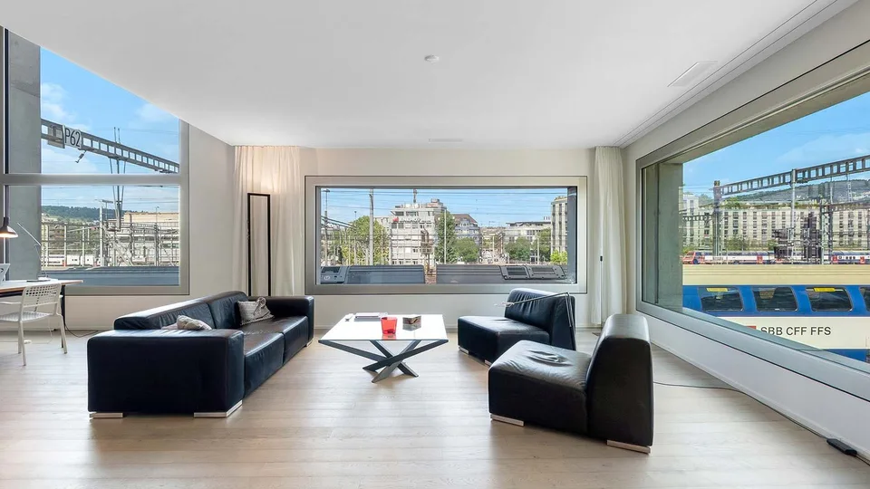Appartamento elegante con stile di vita urbano
