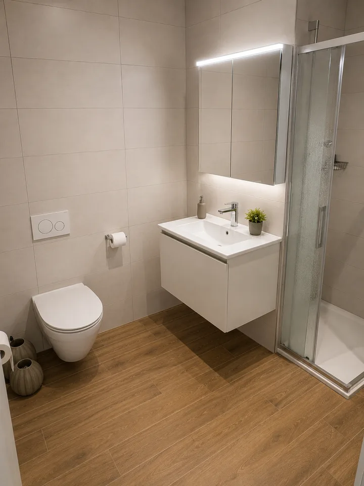 Marly – Superbo nuovo appartamento di 3,5 stanze con grande balcone