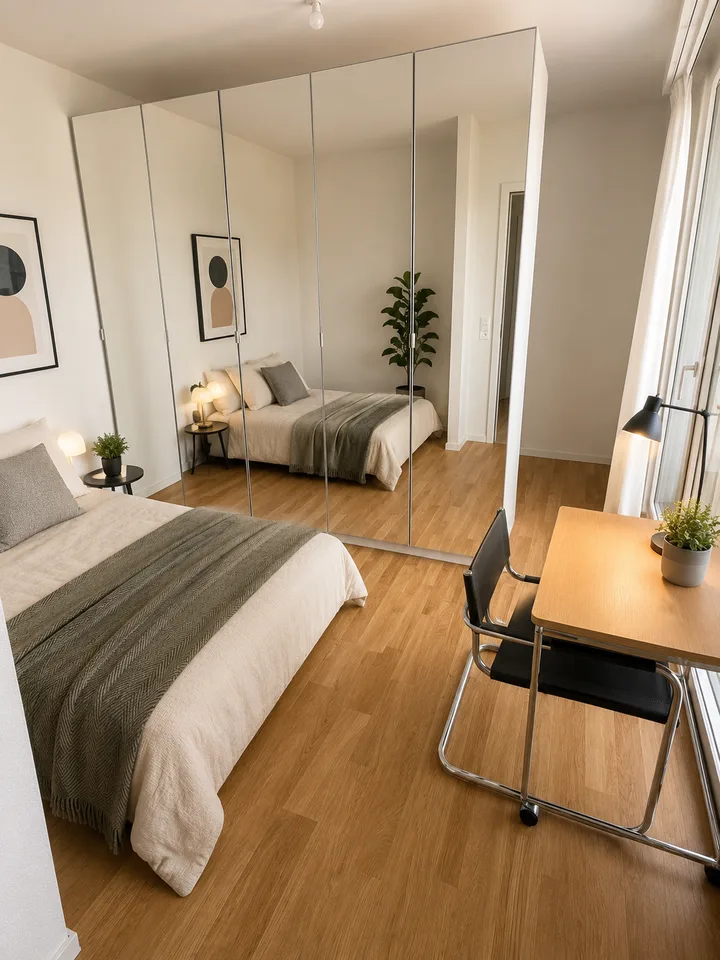 Marly – Superbo nuovo appartamento di 3,5 stanze con grande balcone