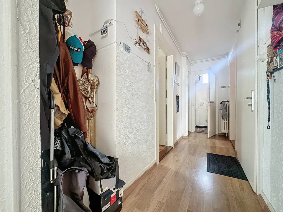 Edificio ideale per investitori o per una grande famiglia
