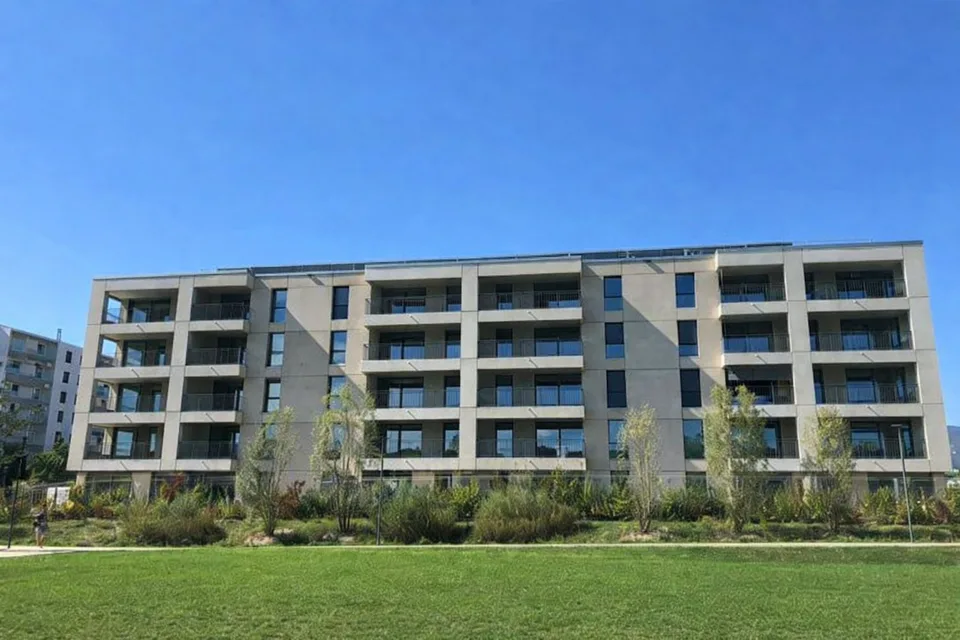 Bello appartamento arredato di 3.5 locali con balcone