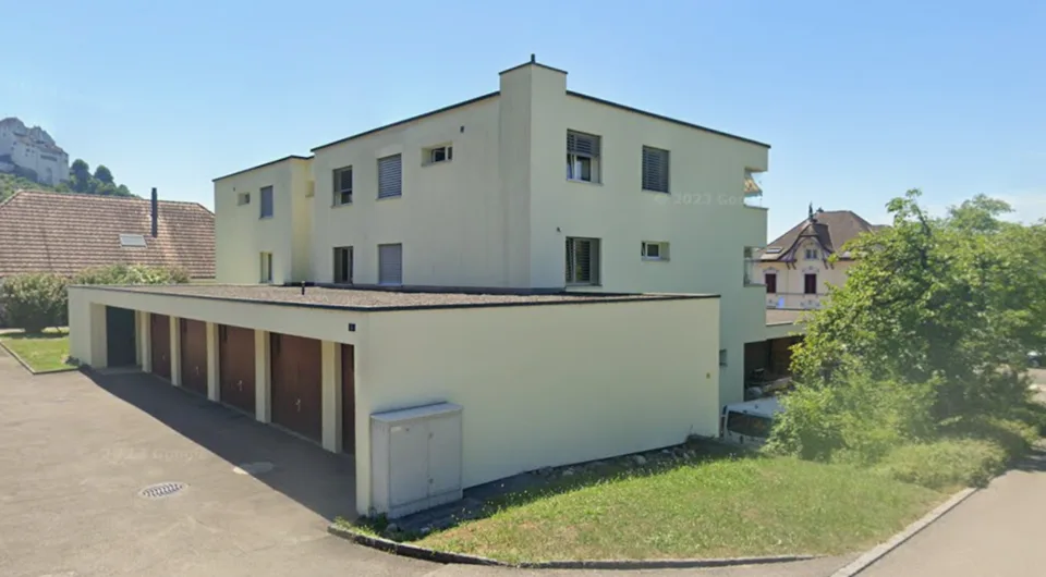3.5-Zimmerwohnung im Erdgeschoss - Oberackerstrasse 4, 5113 Holderbank
