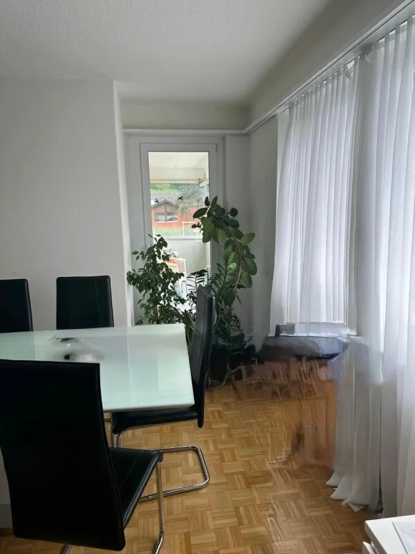 Appartement 3.5 pièces au rez-de-chaussée - Oberackerstrasse 4, 5113 Holderbank