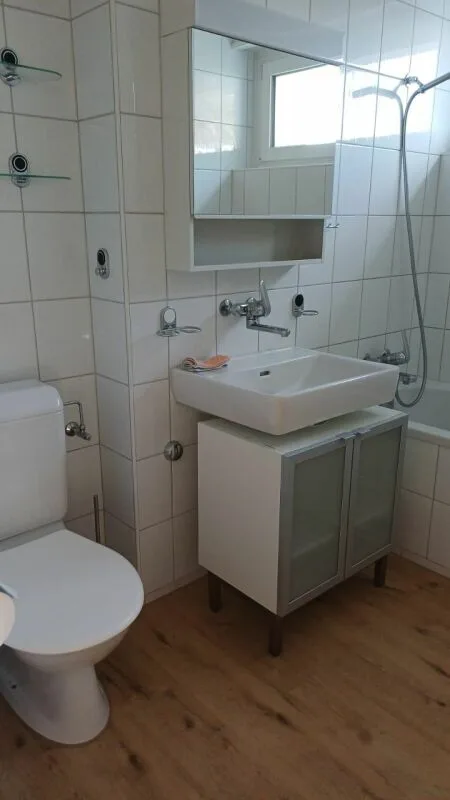 Appartement 3.5 pièces au rez-de-chaussée - Oberackerstrasse 4, 5113 Holderbank