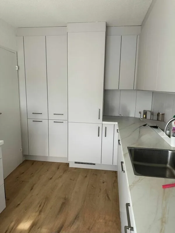 Appartement 3.5 pièces au rez-de-chaussée - Oberackerstrasse 4, 5113 Holderbank