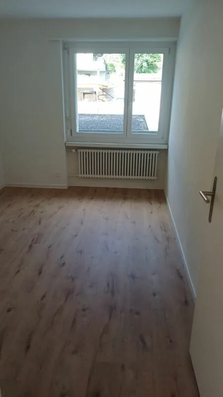 Appartement 3.5 pièces au rez-de-chaussée - Oberackerstrasse 4, 5113 Holderbank