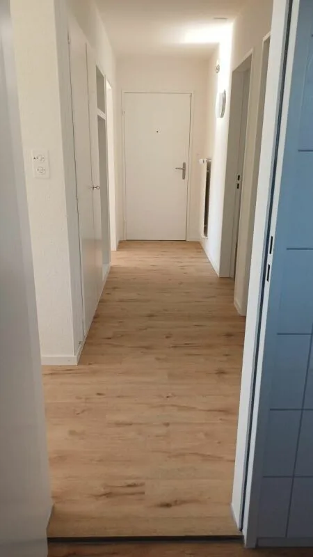 Appartement 3.5 pièces au rez-de-chaussée - Oberackerstrasse 4, 5113 Holderbank