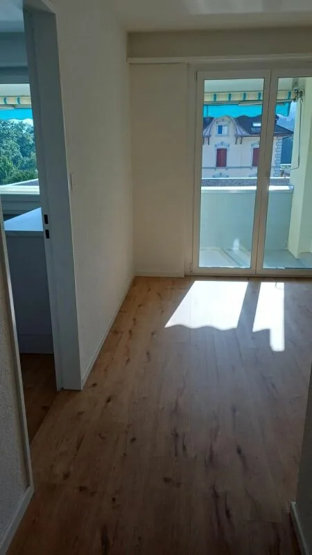 Appartement 3.5 pièces au rez-de-chaussée - Oberackerstrasse 4, 5113 Holderbank