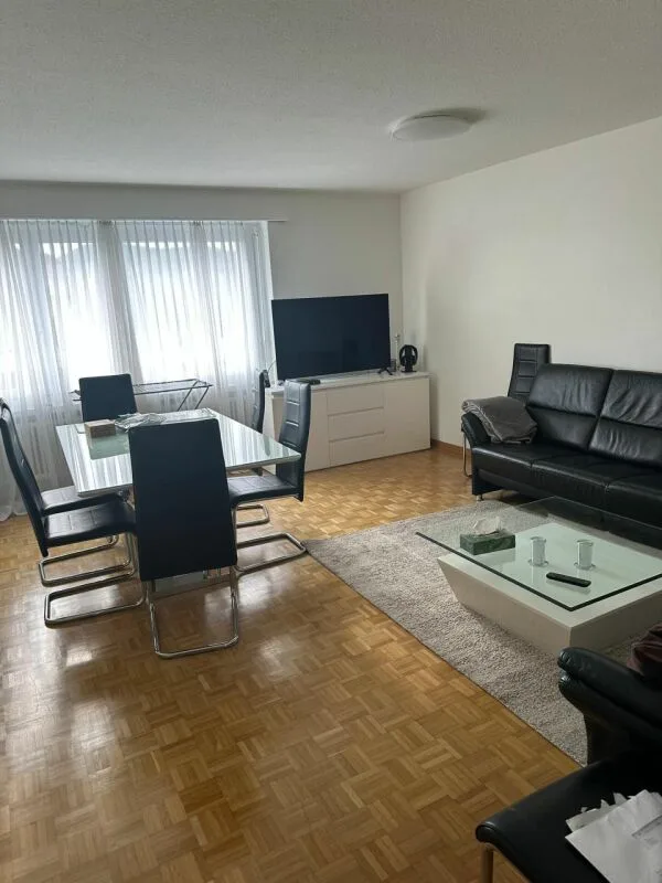 Appartement 3.5 pièces au rez-de-chaussée - Oberackerstrasse 4, 5113 Holderbank
