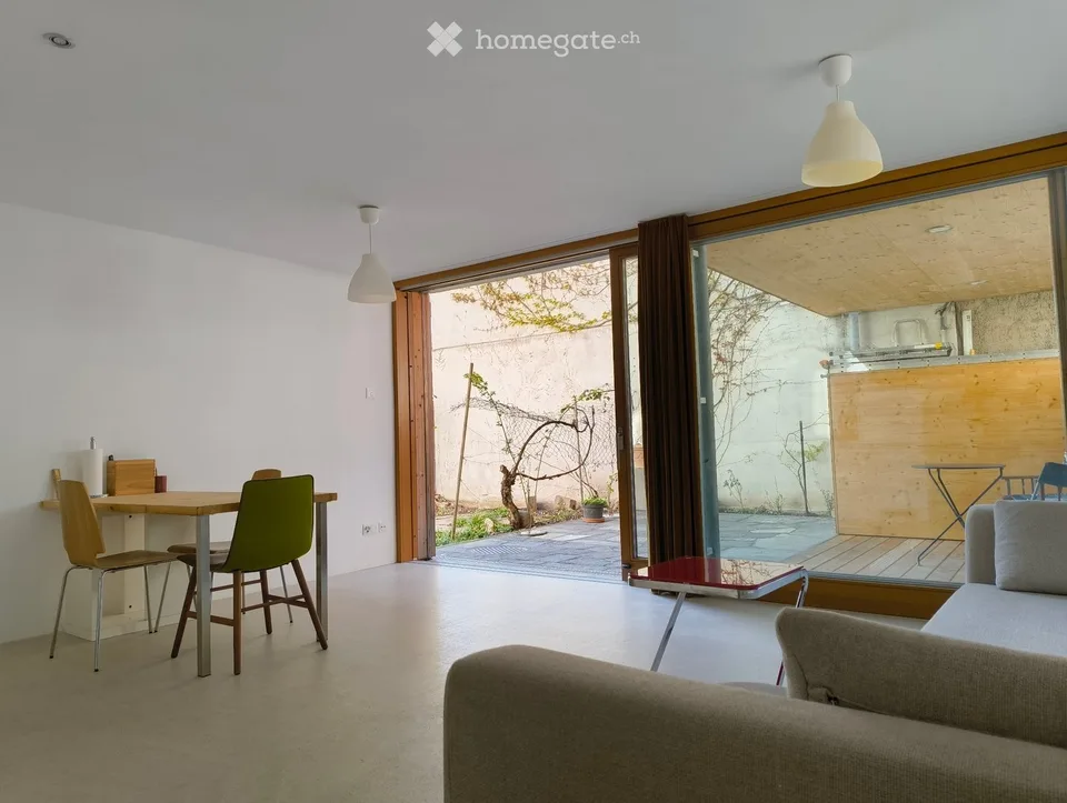 Moderne 2 Zimmerwohnung