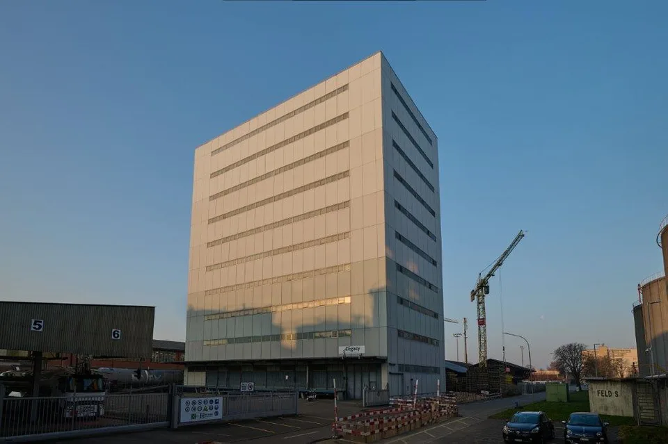HafenWerk Birsfelden - Più spazio per la tua logistica