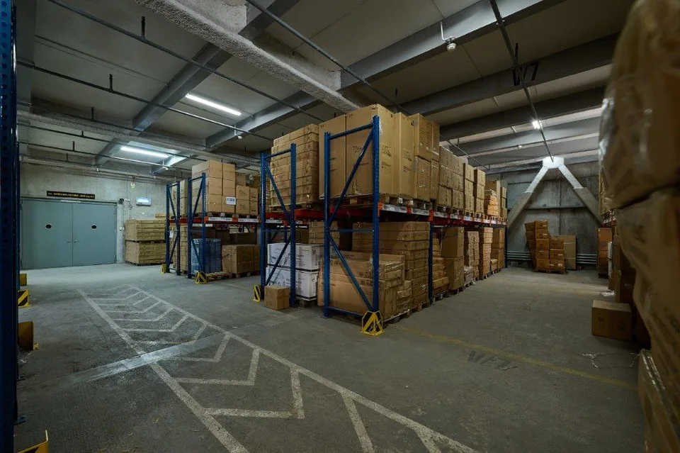 HafenWerk Birsfelden - Più spazio per la tua logistica