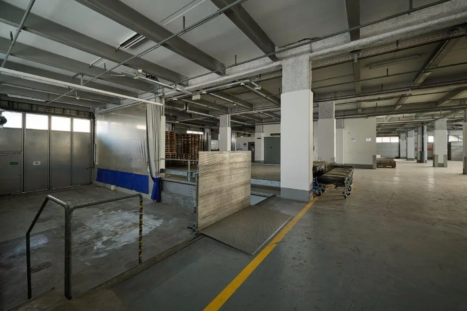HafenWerk Birsfelden - Più spazio per la tua logistica
