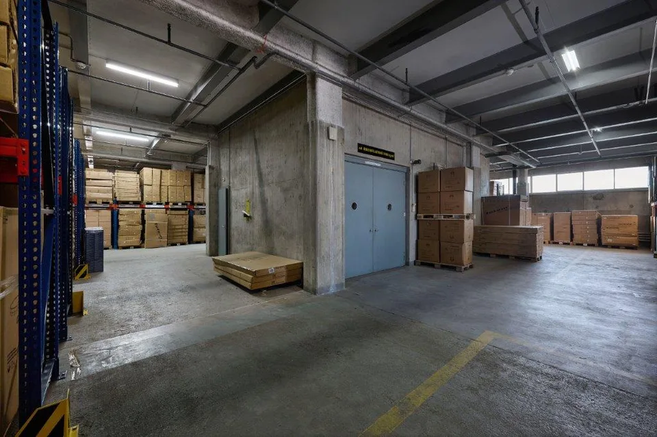 HafenWerk Birsfelden - Più spazio per la tua logistica