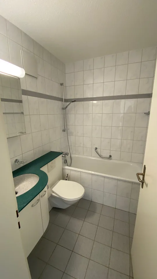 Charmante 3-Zimmer-Wohnung an der Bühlstrasse in Bern