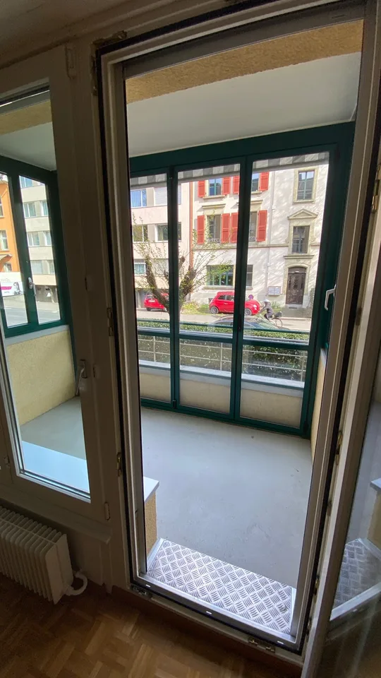 Charmante 3-Zimmer-Wohnung an der Bühlstrasse in Bern