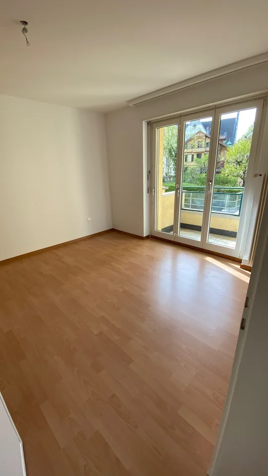 Charmante 3-Zimmer-Wohnung an der Bühlstrasse in Bern