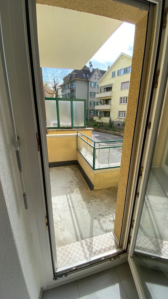 Charmante 3-Zimmer-Wohnung an der Bühlstrasse in Bern