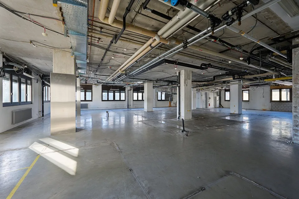 HafenWerk Birsfelden – Werkstatt / Gewerbe
