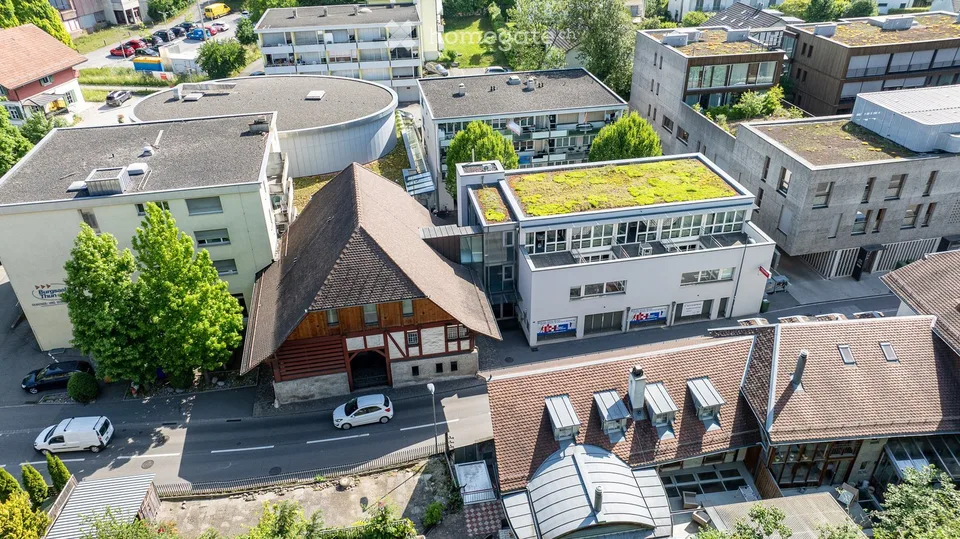 Wohn-/Geschäftshaus in Thun