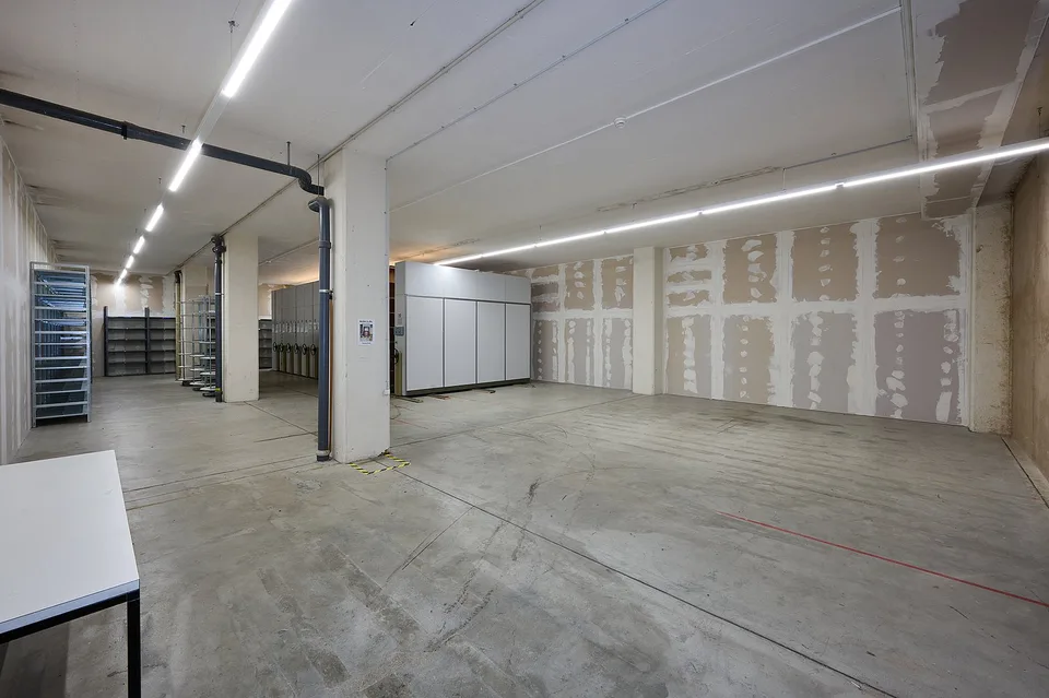 HafenWerk Birsfelden – Werkstatt / Gewerbe