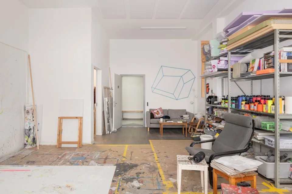 HafenWerk Birsfelden – Büro und Ateliers