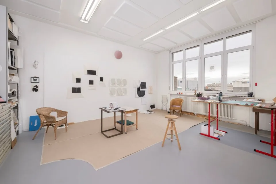 HafenWerk Birsfelden – Büro und Ateliers
