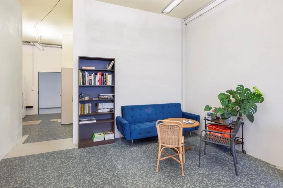 HafenWerk Birsfelden – Büro und Ateliers